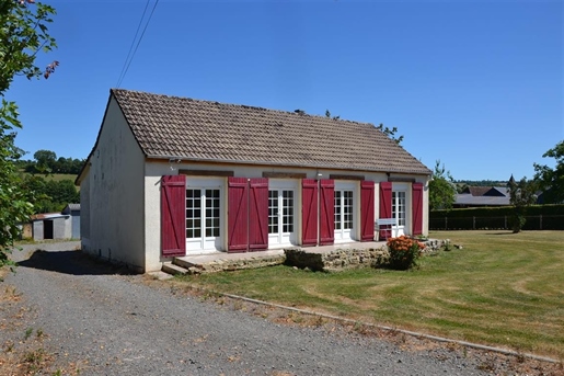 Maison 6 pièces 94 m² · à Silly-en-Gouffern · 94 m² · 160 000 €