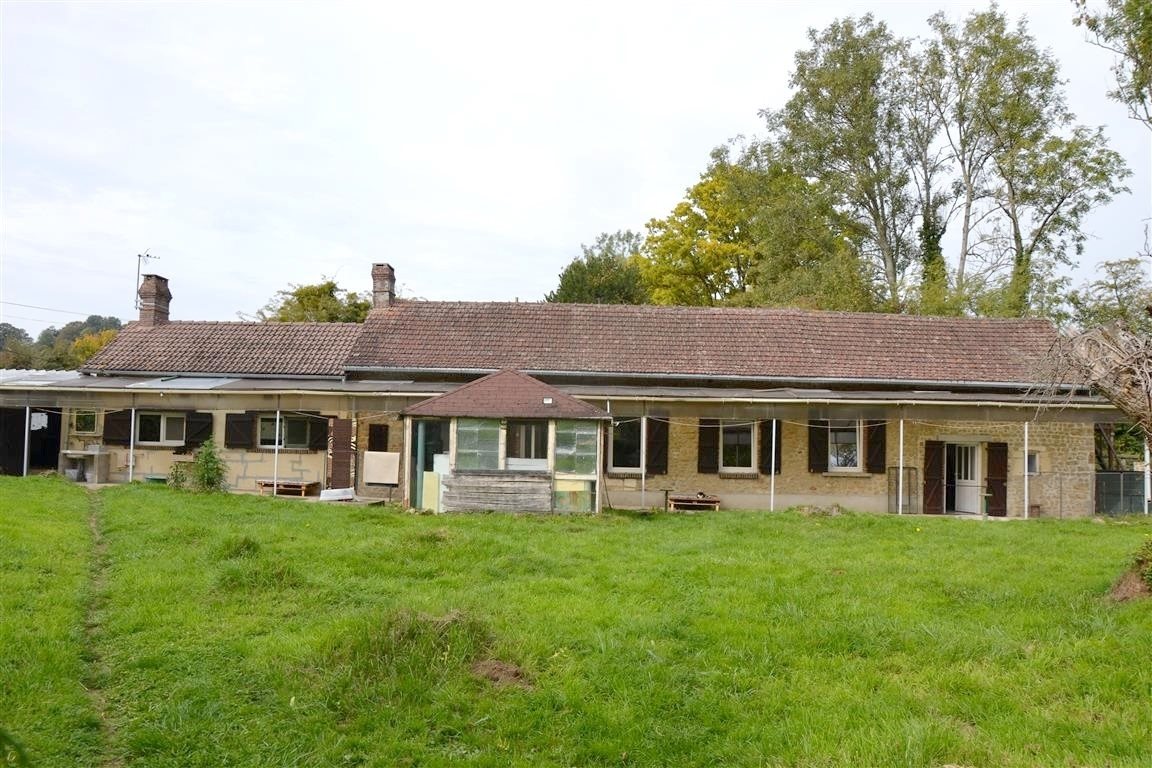 Maison à vendre, 100m², Courtomer