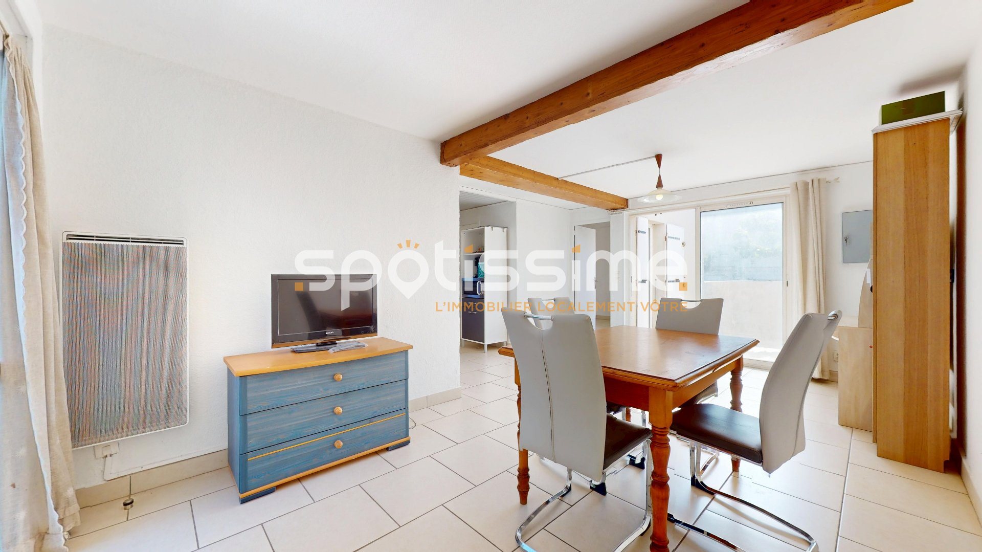 Appartement à vendre, 44m², Agde (Cap d'Agde)