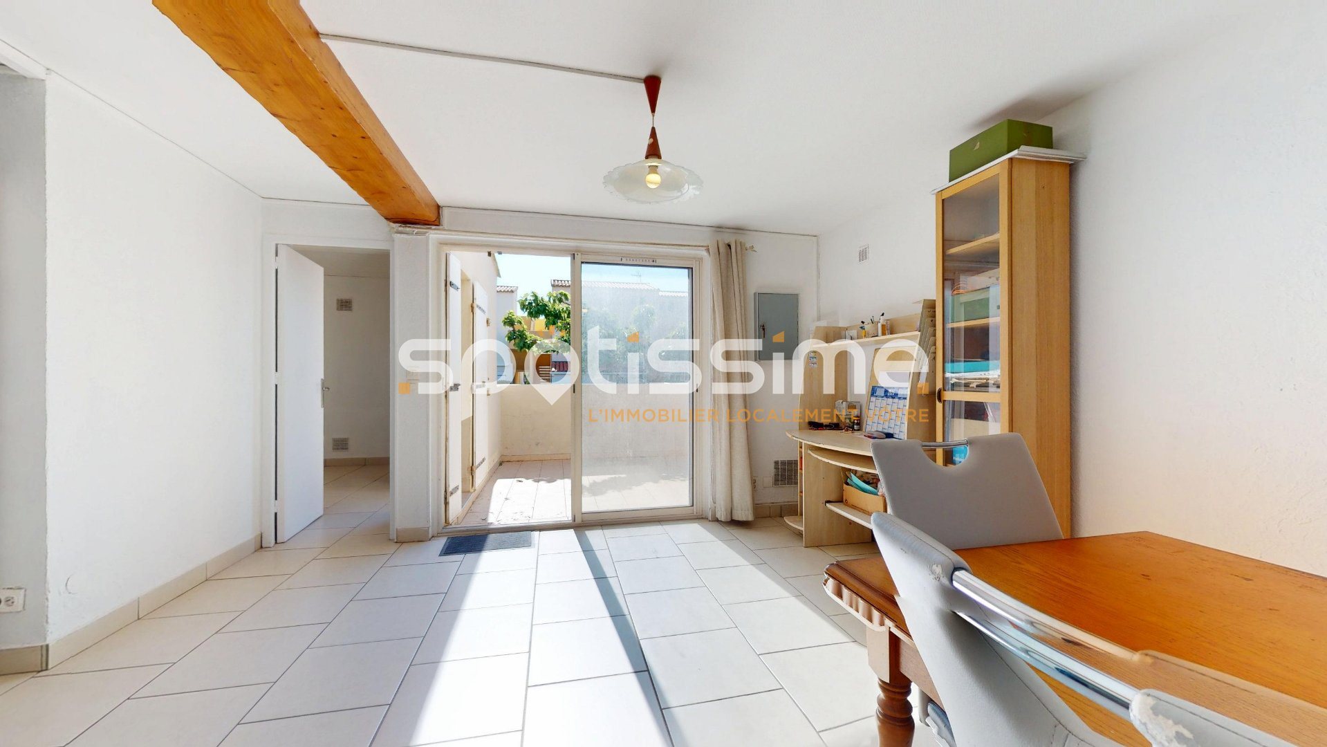 Appartement à vendre, 44m², Agde (Cap d'Agde)