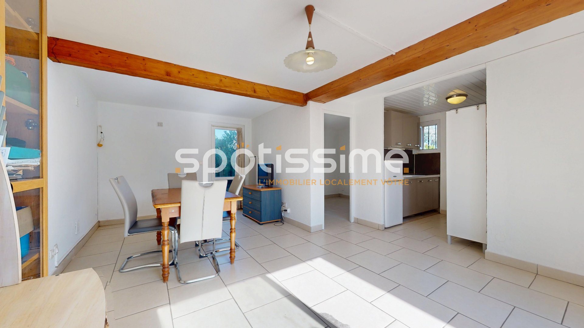 Appartement à vendre, 44m², Agde (Cap d'Agde)
