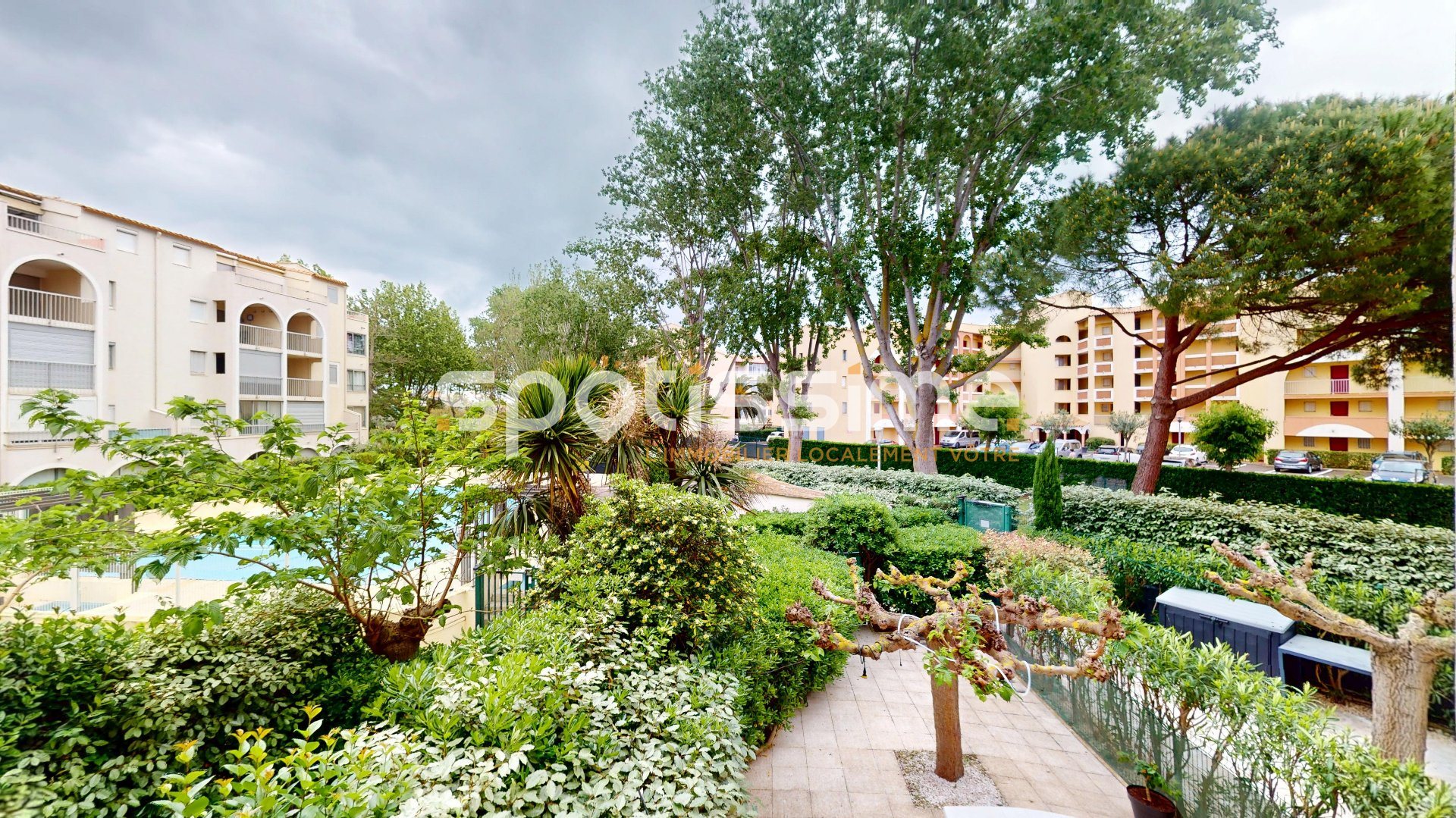 Appartement à vendre, 36m², Agde (Cap d'Agde)