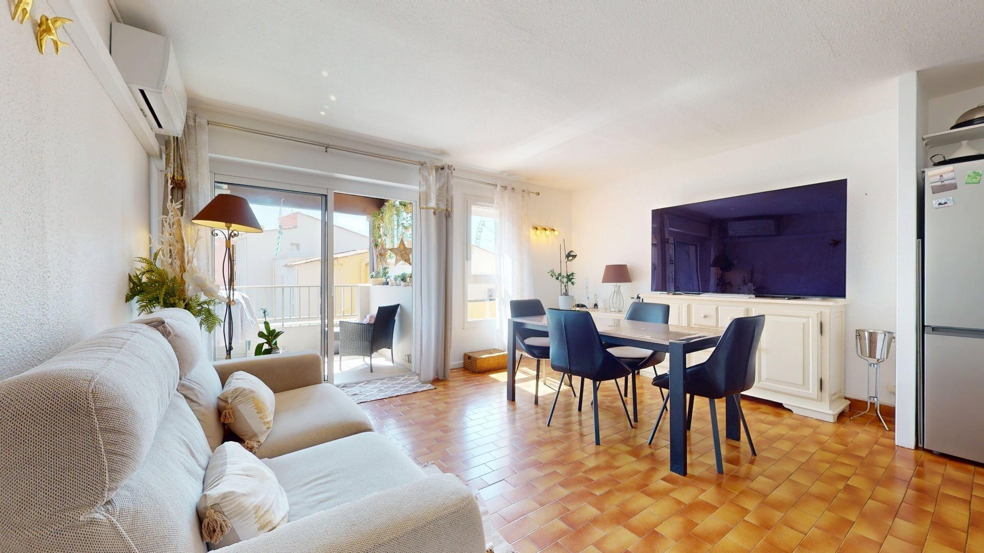 Appartement à vendre, 49m², Agde (Cap d'Agde)