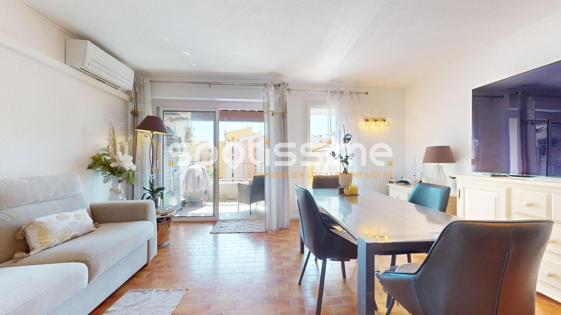 Appartement à vendre, 49m², Agde (Cap d'Agde)