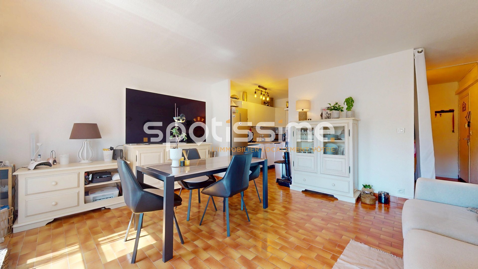 Appartement à vendre, 49m², Agde (Cap d'Agde)