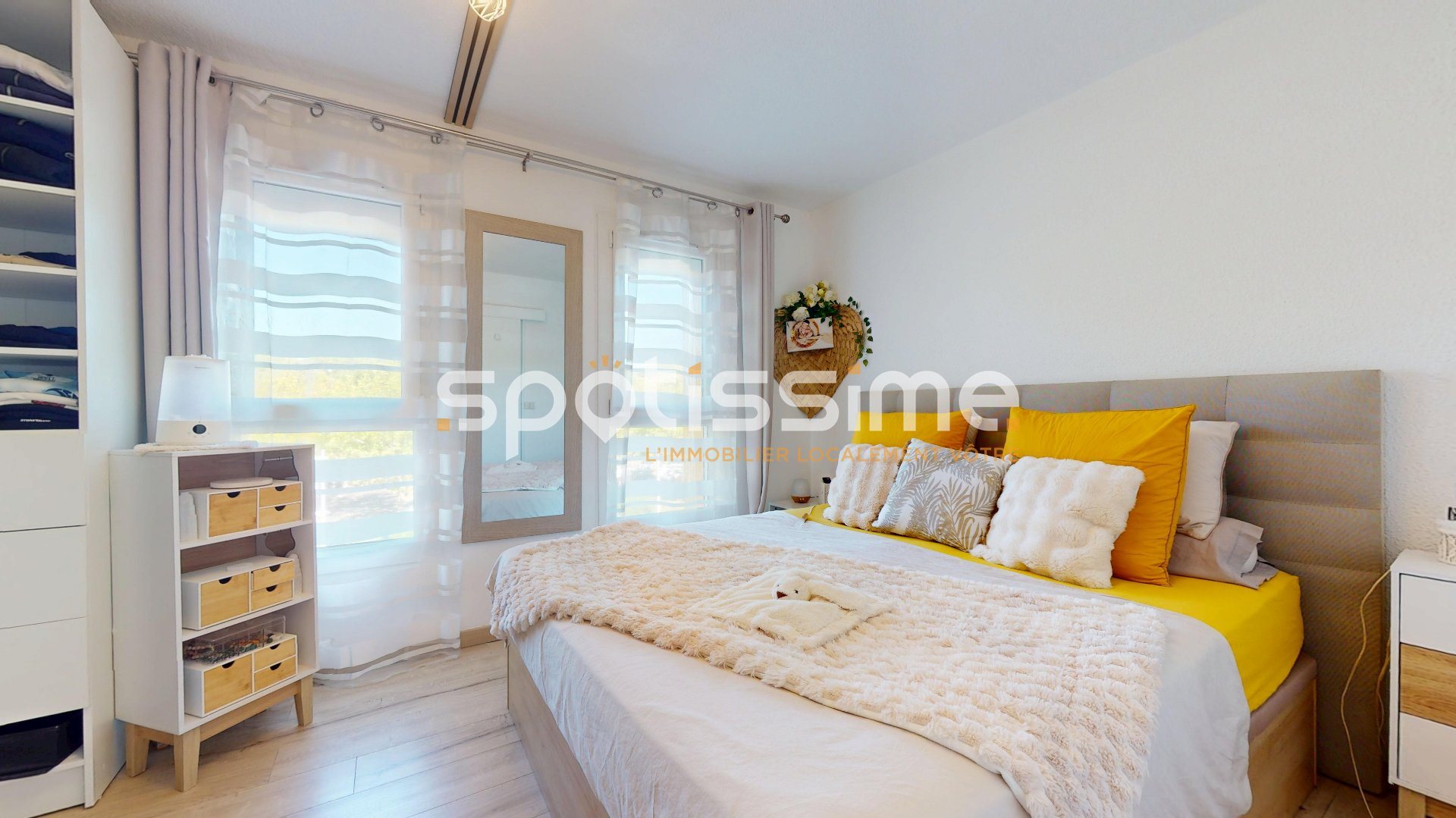 Appartement à vendre, 49m², Agde (Cap d'Agde)