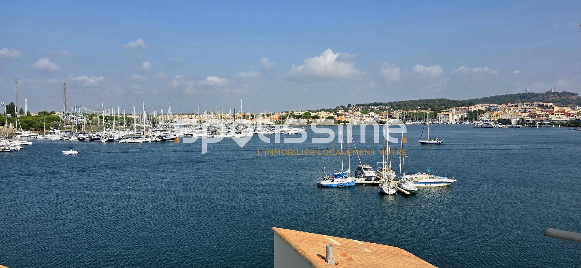 Appartement à vendre, 22m², Agde (Cap d'Agde)
