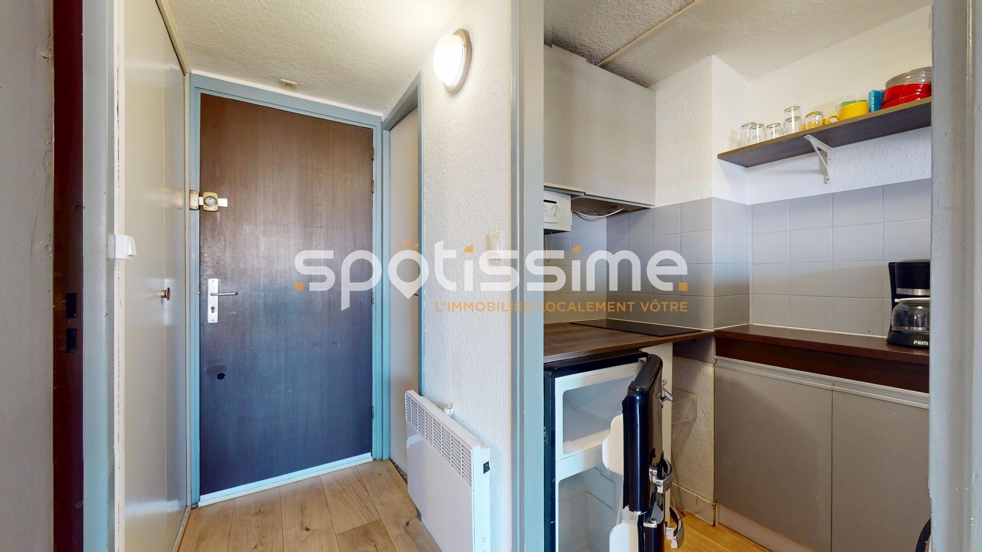 Appartement à louer, 39m², Agde (Cap d'Agde)