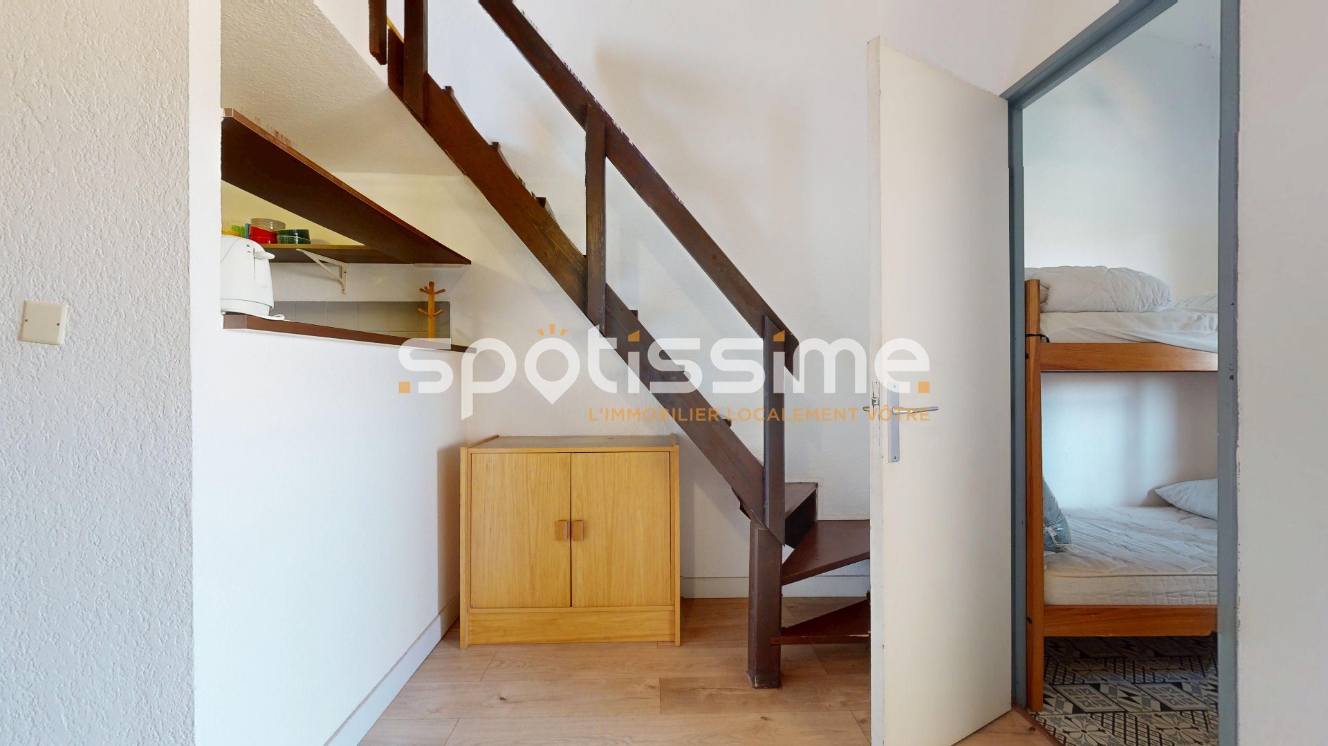 Appartement à louer, 39m², Agde (Cap d'Agde)