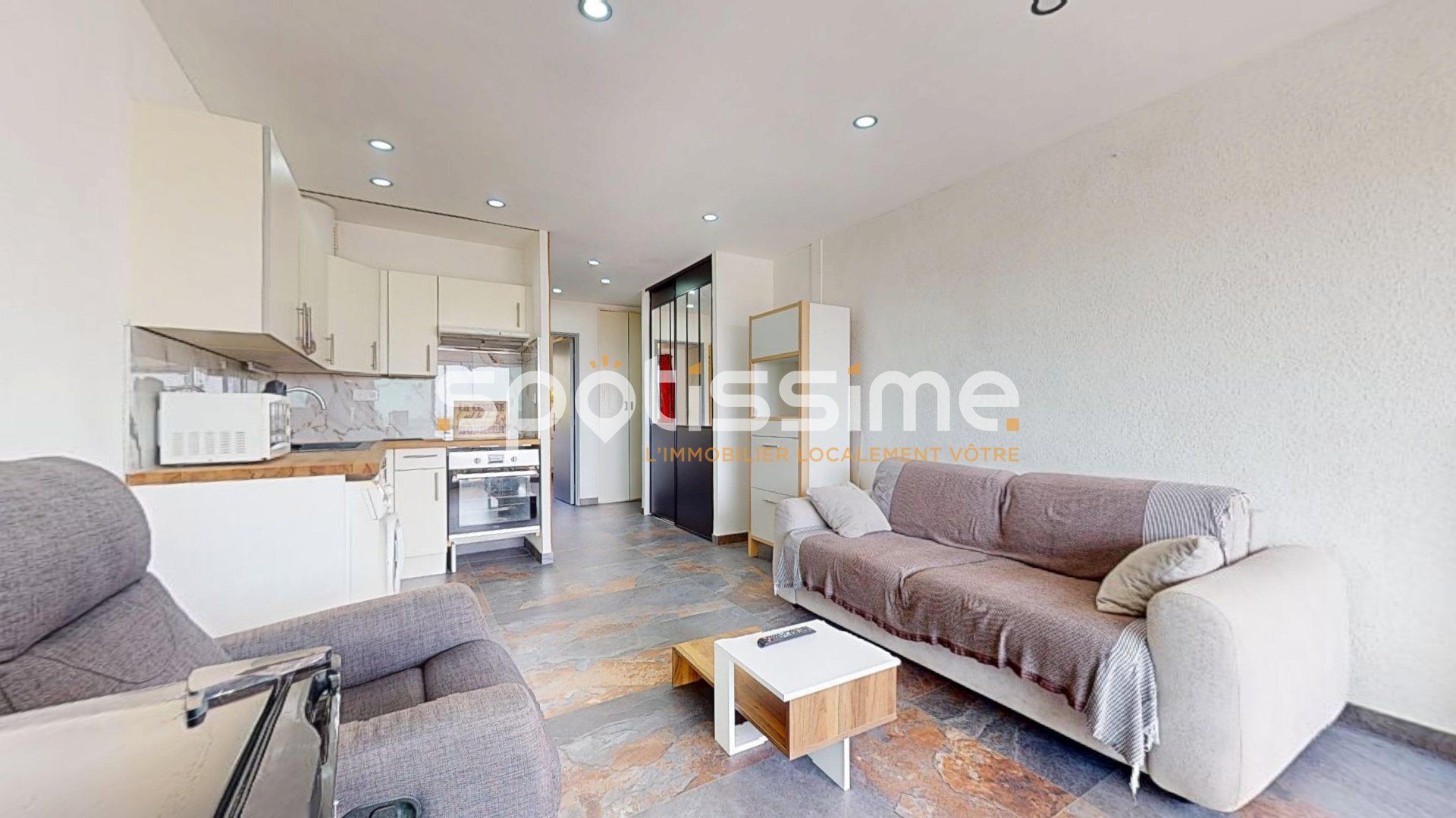 Appartement à vendre, 34m², Agde (Cap d'Agde)