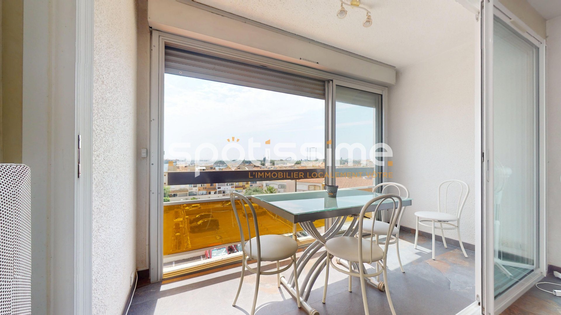 Appartement à vendre, 34m², Agde (Cap d'Agde)