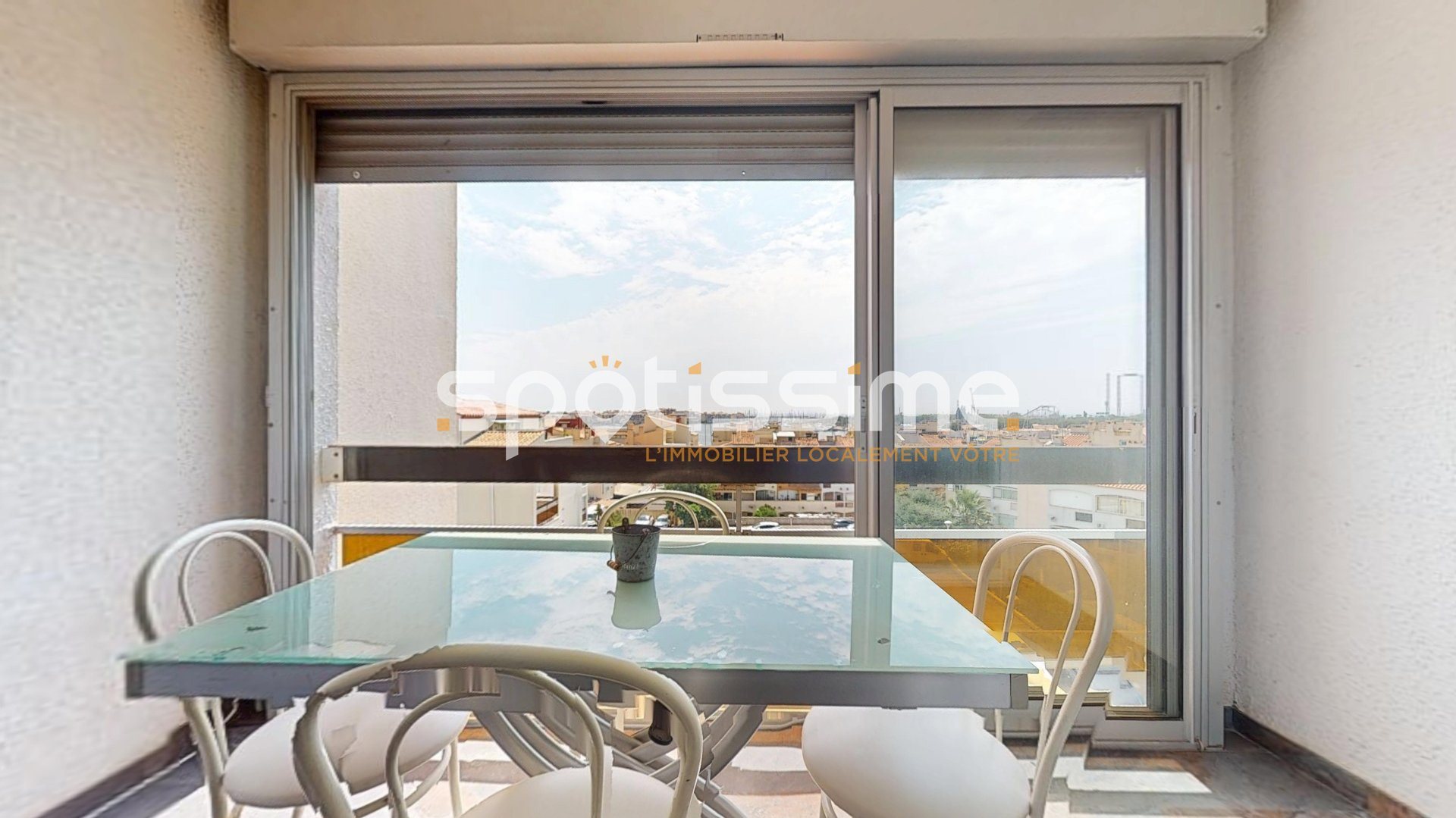 Appartement à vendre, 34m², Agde (Cap d'Agde)