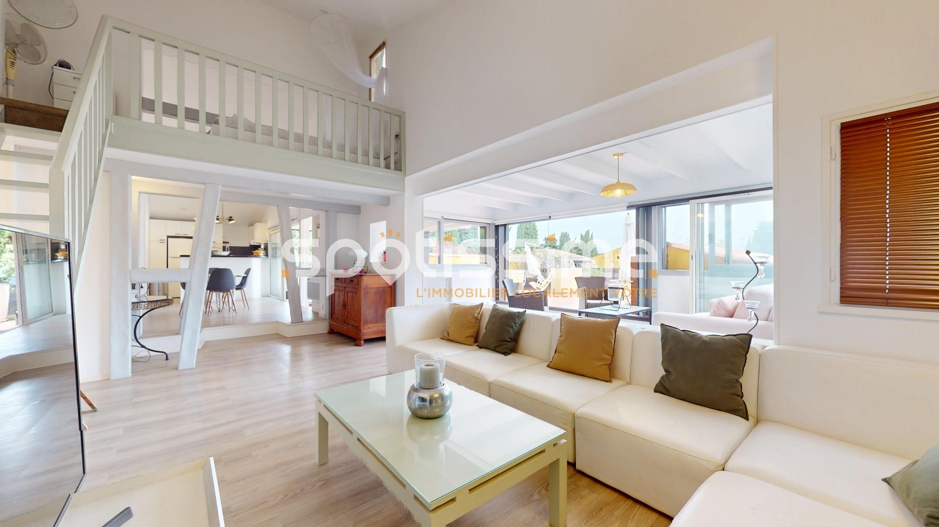 Appartement à vendre, 106m², Agde (Cap d'Agde)