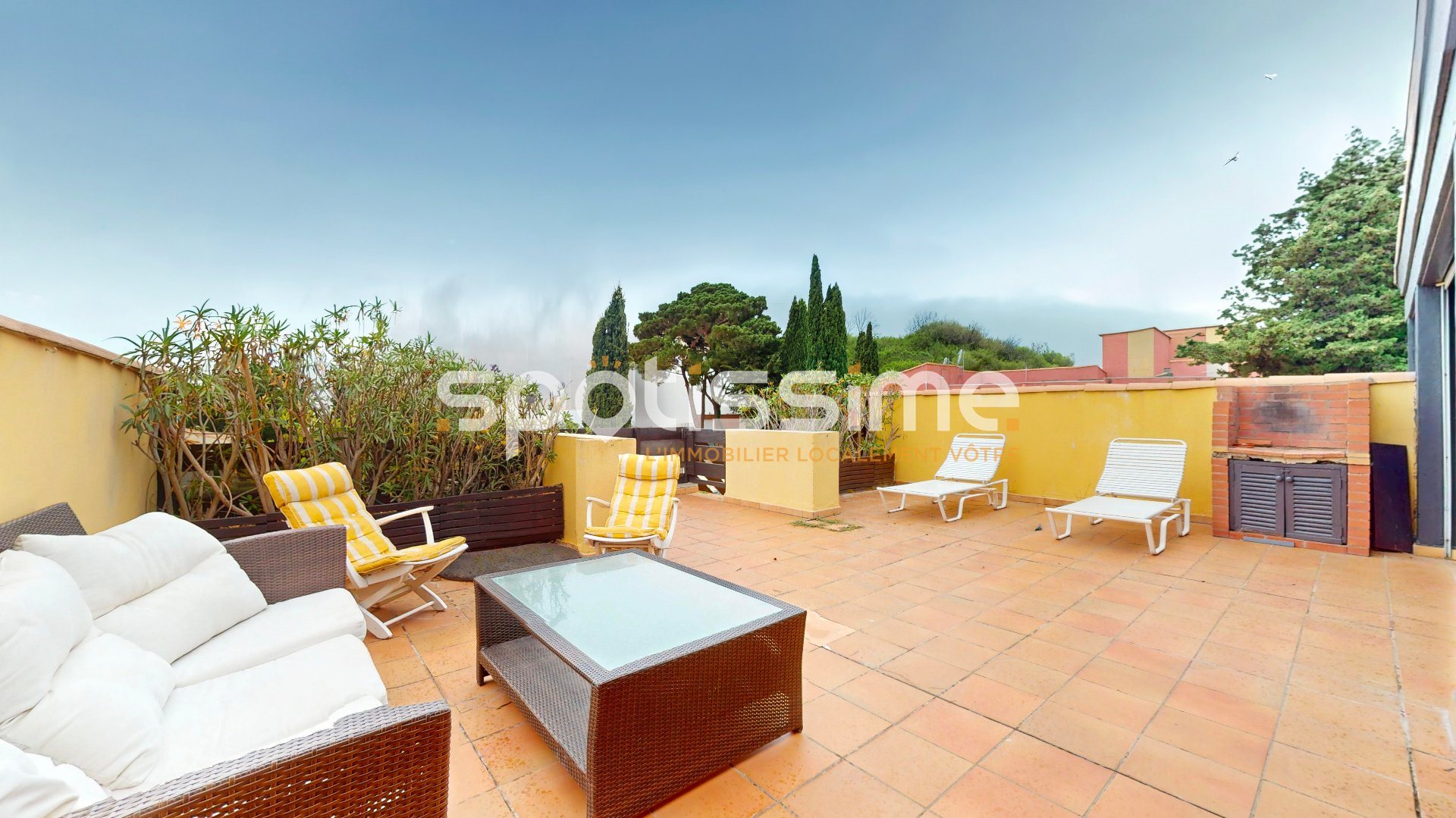 Appartement à vendre, 106m², Agde (Cap d'Agde)