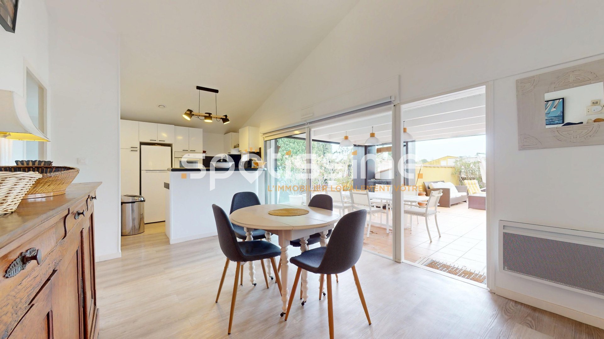 Appartement à vendre, 106m², Agde (Cap d'Agde)