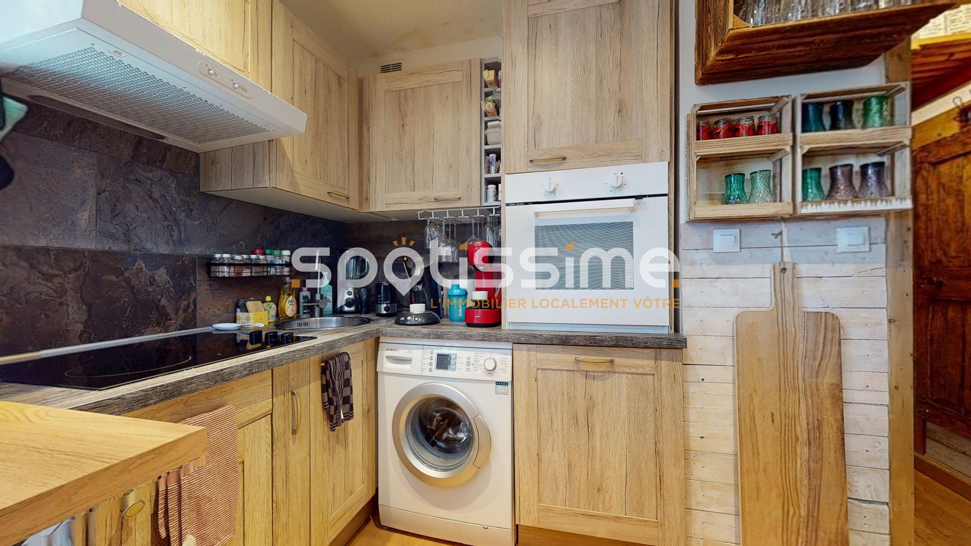 Appartement à vendre, 23m², Agde (Cap d'Agde)