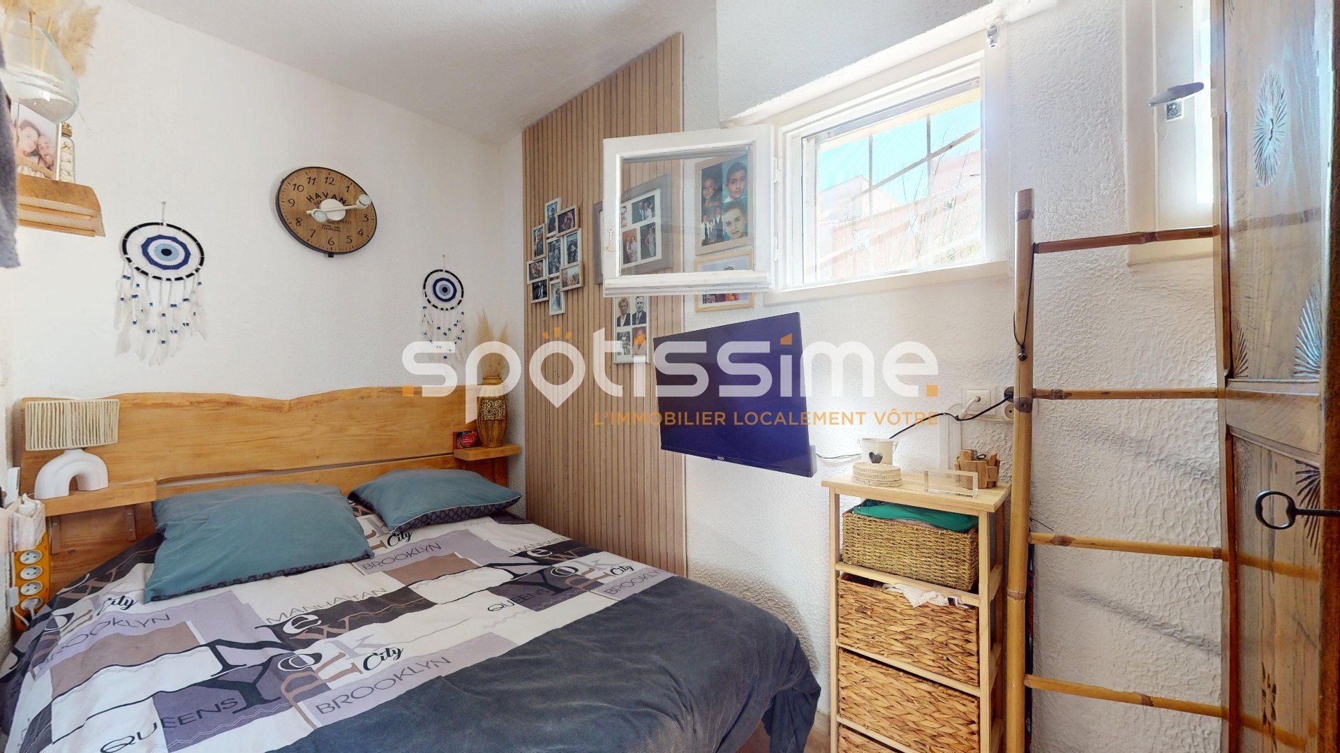 Appartement à vendre, 23m², Agde (Cap d'Agde)