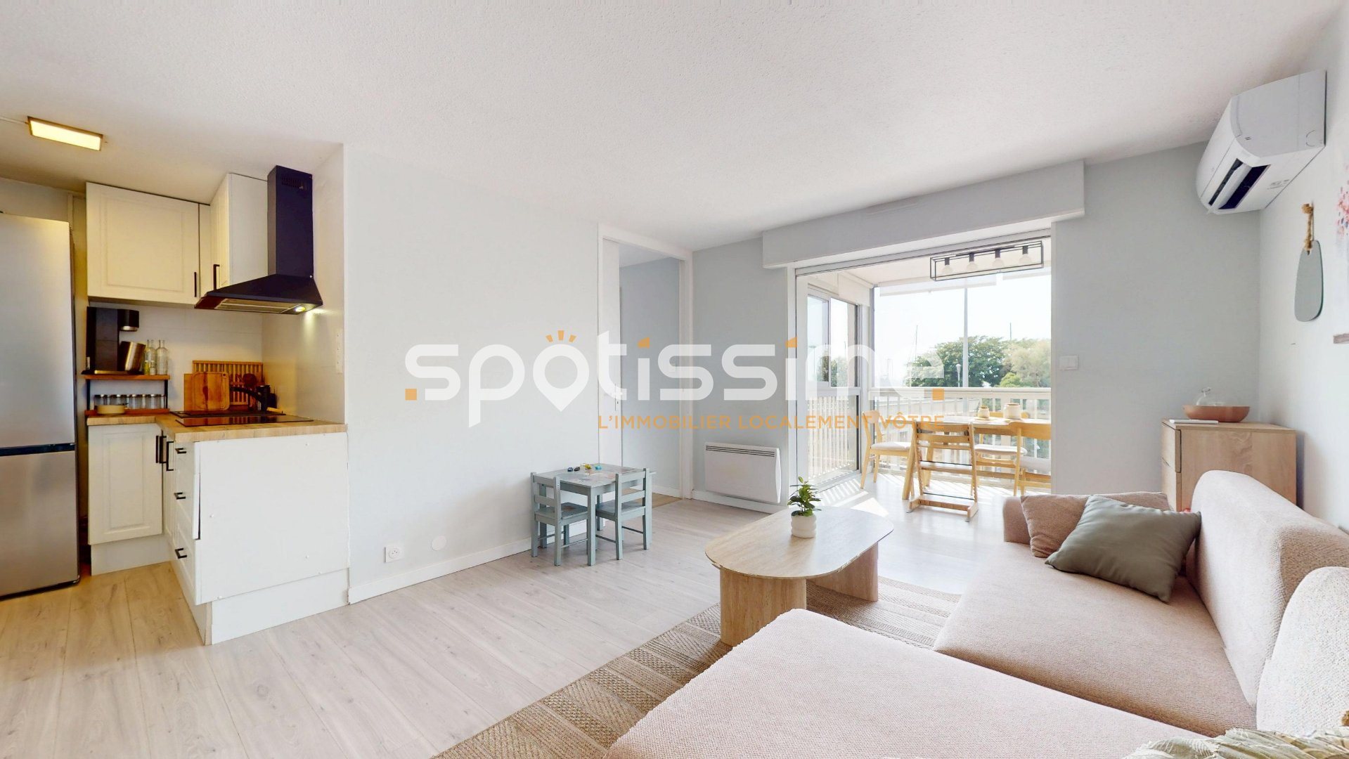 Appartement à vendre, 43m², Agde (Cap d'Agde)