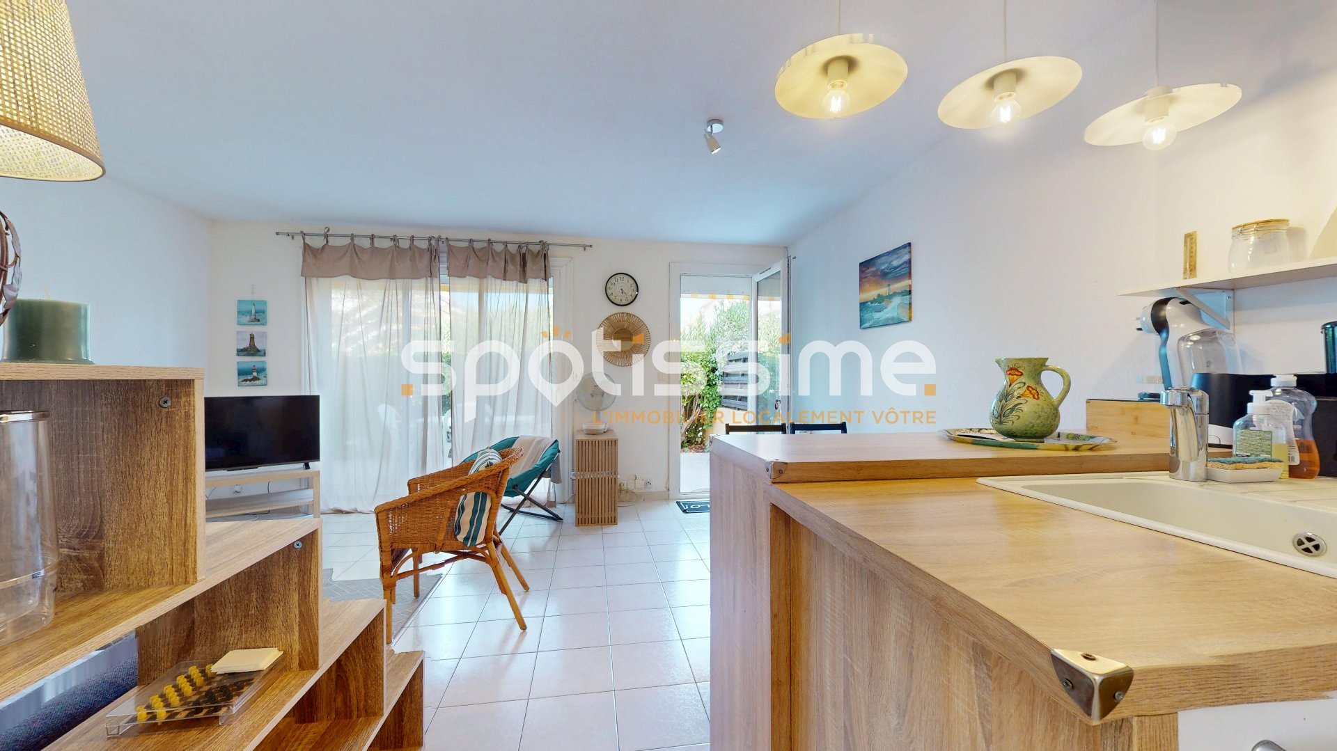 Appartement à vendre, 42m², Agde (Cap d'Agde)