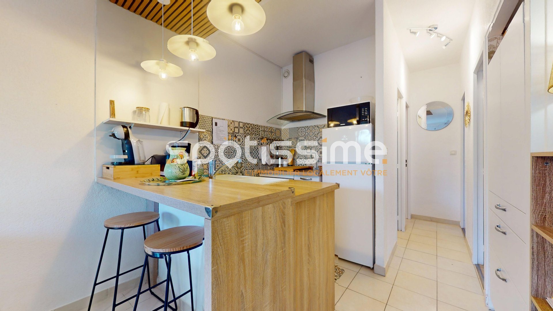 Appartement à vendre, 42m², Agde (Cap d'Agde)