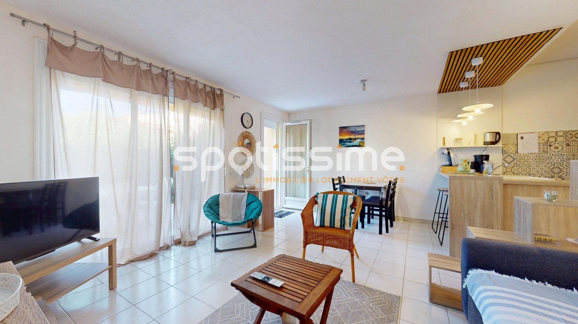 Appartement à vendre, 42m², Agde (Cap d'Agde)