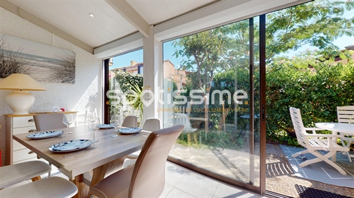 Maison 4 pièces 59 m² · à Agde (cap d'Agde) · 59 m² · 262 500 €