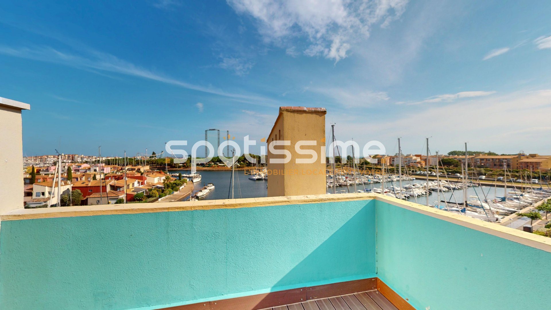 Appartement à vendre, 51m², Agde (Cap d'Agde)