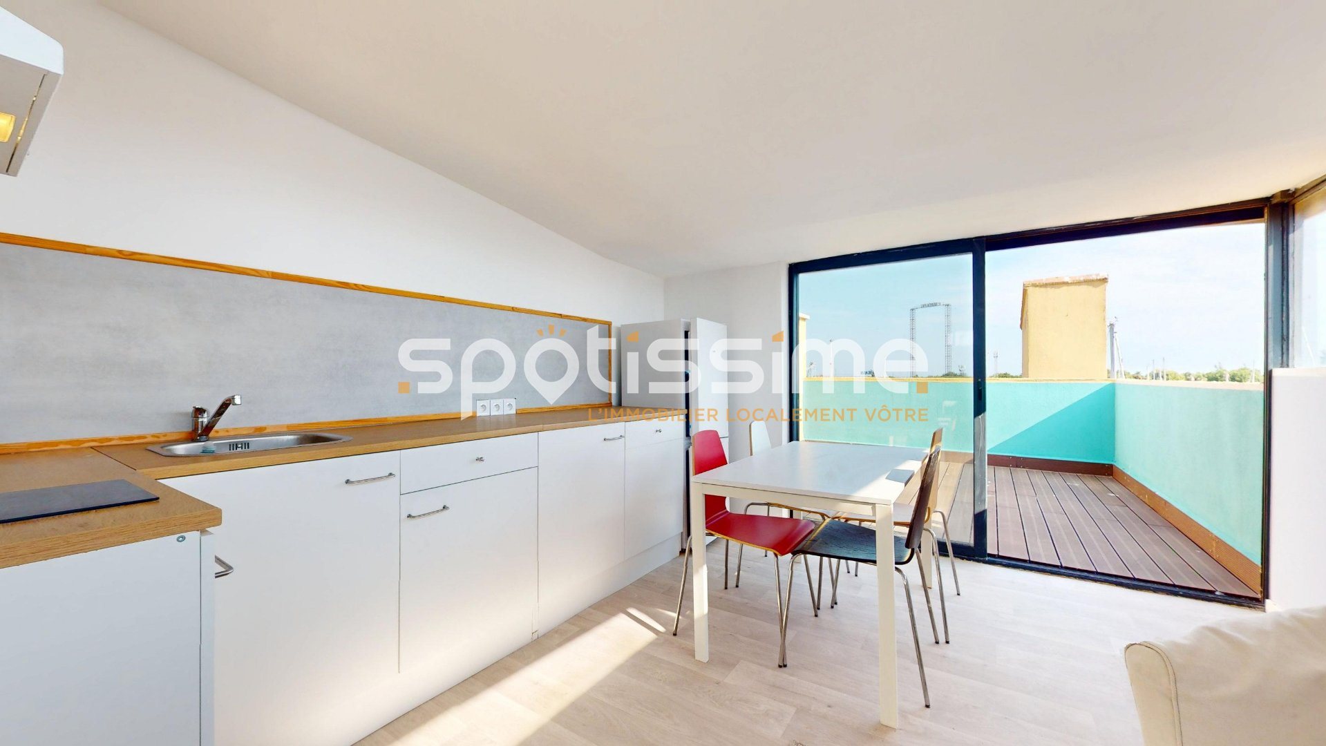 Appartement à vendre, 48m², Agde (Cap d'Agde)