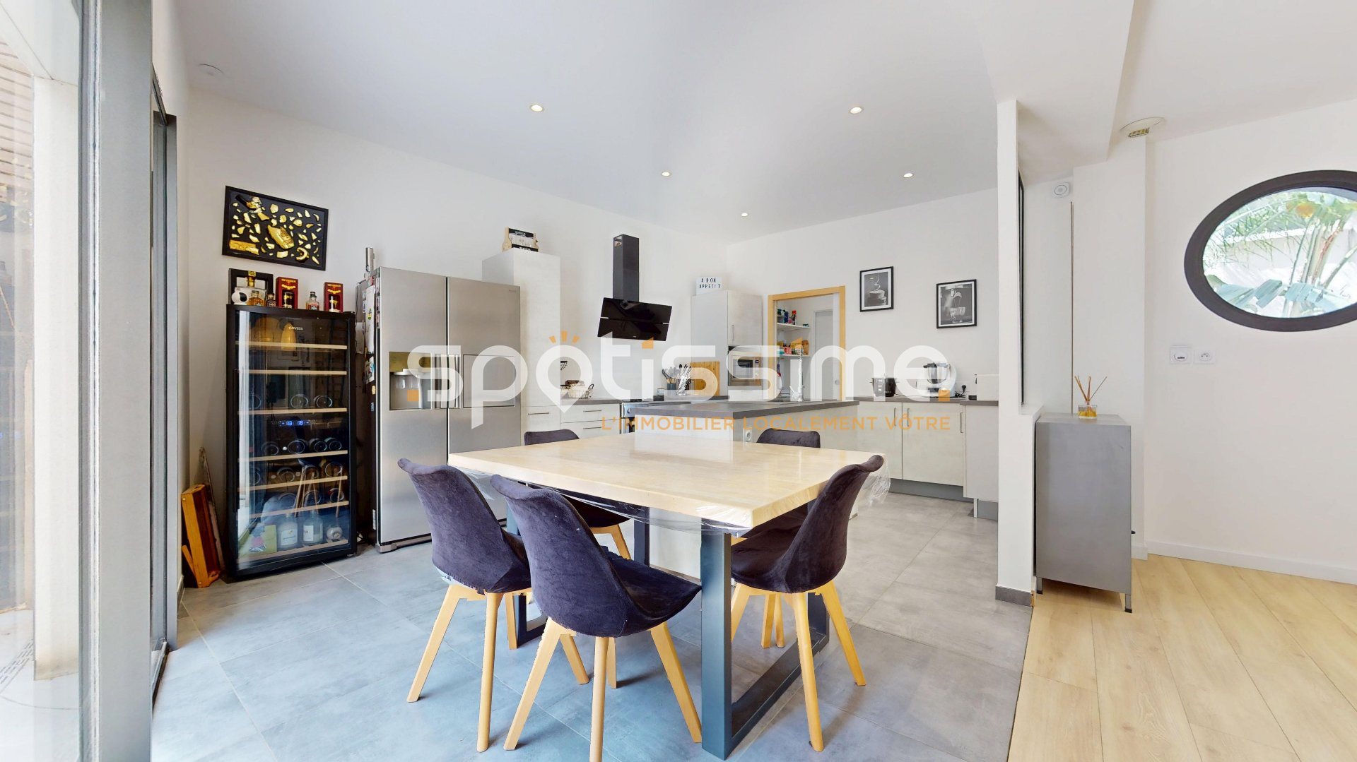 Maison à vendre, 126m², Agde (Cap d'Agde)