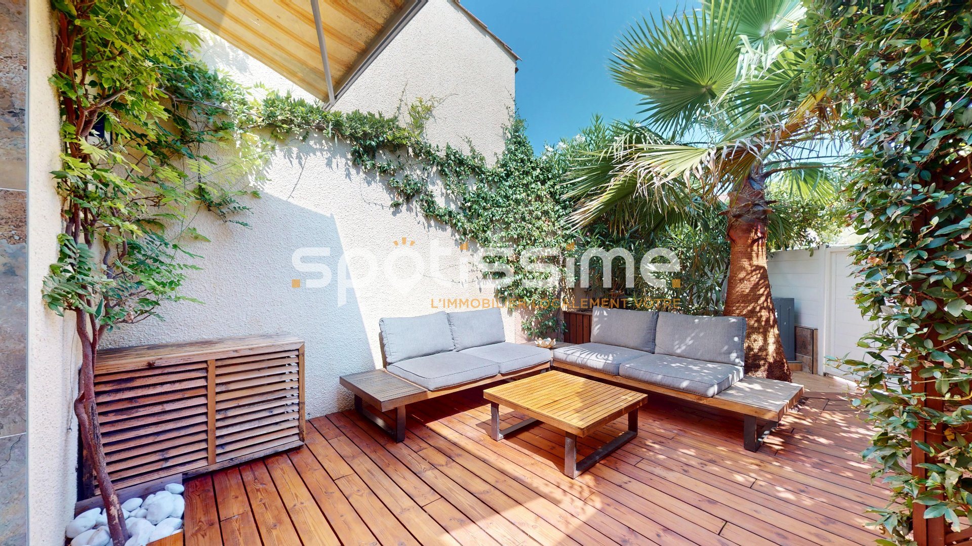 Maison à vendre, 58m², Agde (Cap d'Agde)