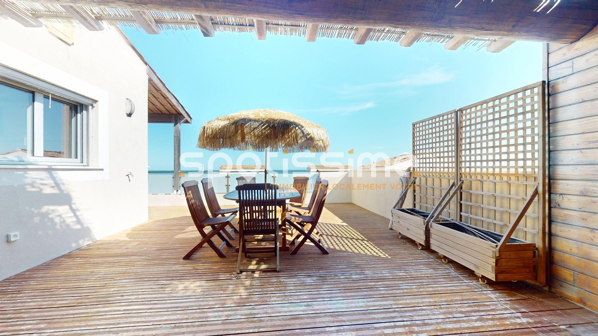 Maison à vendre, 220m², Marseillan