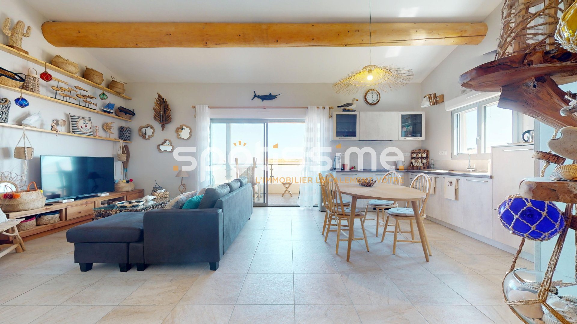 Maison à vendre, 220m², Marseillan