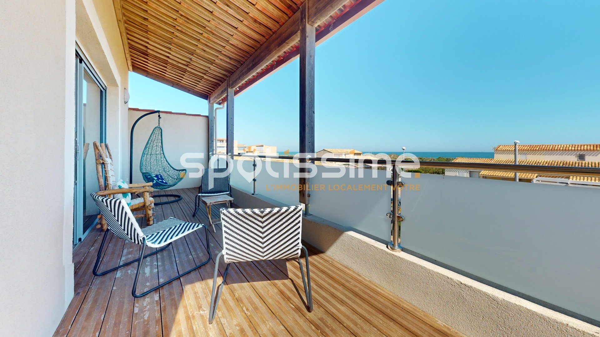 Maison à vendre, 220m², Marseillan