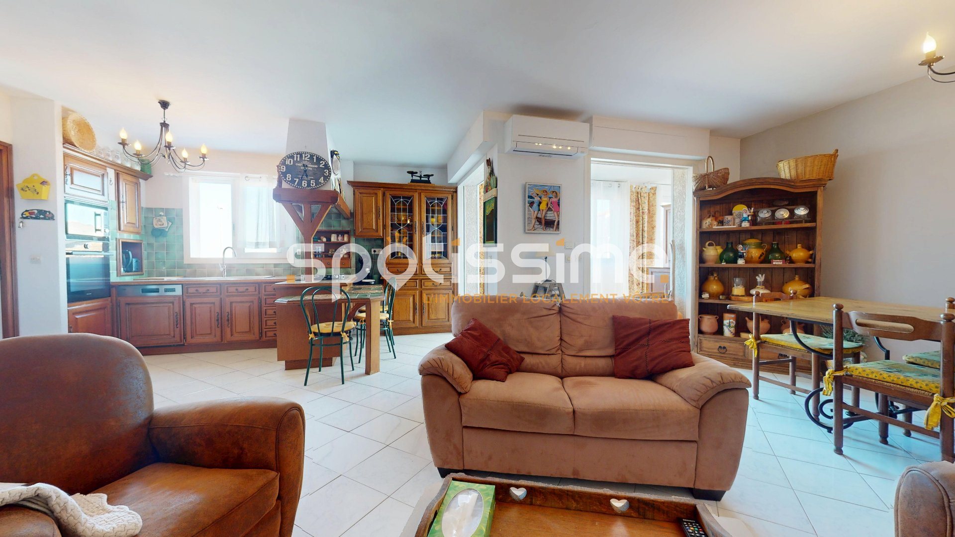 Maison à vendre, 220m², Marseillan
