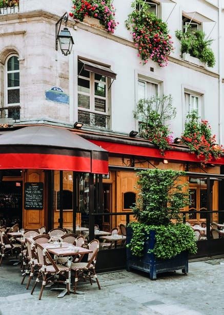 Appartement – Paris 15 - Plus