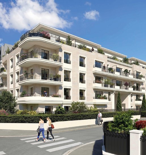 Appartement 4 pièces 103 m² · au Perreux-sur-Marne · 103 m² · 730 000 €