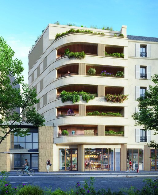 Appartement 2 pièces 44 m² · à Paris 15ème · 44 m² · 760 000 €