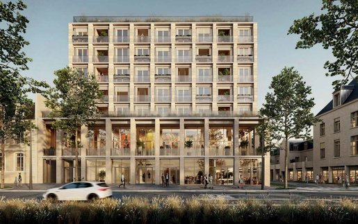 Appartement 4 pièces 156 m² · à Paris · 156 m² · 2 780 000 €