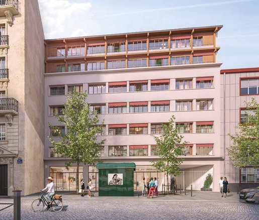 Appartement 3 pièces 80 m² · à Paris · 80 m² · 1 365 000 €