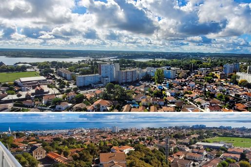 Appartement 4 pièces 77 m² · à Arcachon · 77 m² · 450 000 €