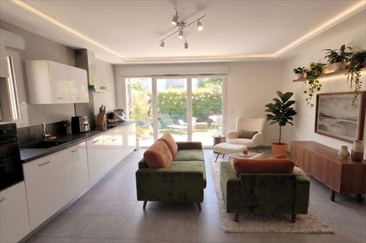 Appartement 3 pièces 62 m² · à Pessac · 62 m² · 269 880 €