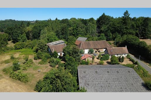 Maison · Coussac-Bonneval (Haute-Vienne) · 265 500 €
