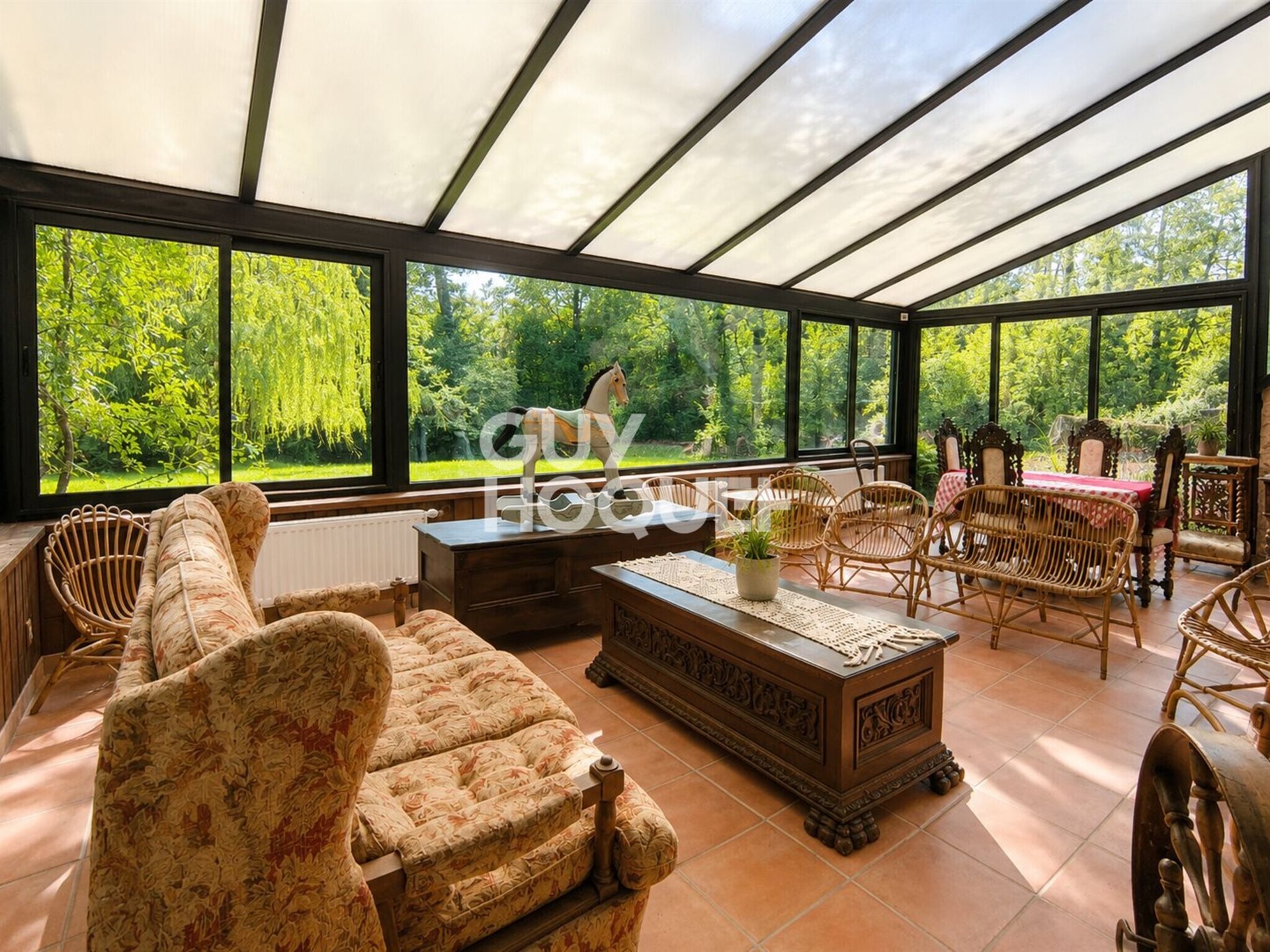 Maison à vendre, 245m², Eréac