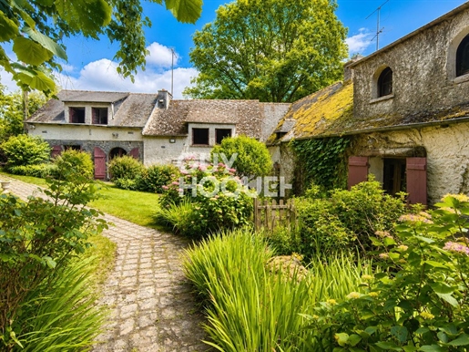 Maison 5 pièces 245 m² · à Eréac · 245 m² · 262 500 €