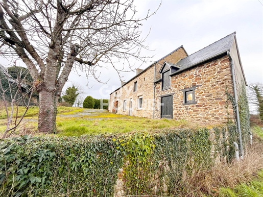 Maison 4 pièces 54 m² · à Jugon-les-Lacs · 54 m² · 145 000 €