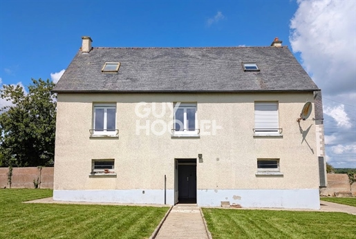Maison 4 pièces 110 m² · à Yvignac-la-Tour · 110 m² · 140 000 €
