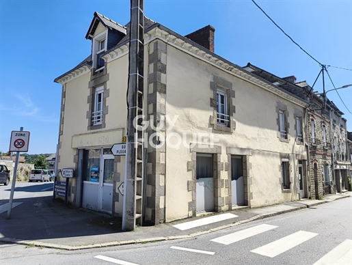 Appartement 5 pièces 162 m² · à Caulnes · 162 m² · 110 000 €