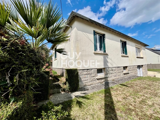 Maison 5 pièces 91 m² · à Caulnes · 91 m² · 148 600 €