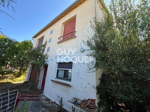Maison 3 pièces 62 m² · à Caulnes · 62 m² · 75 000 €