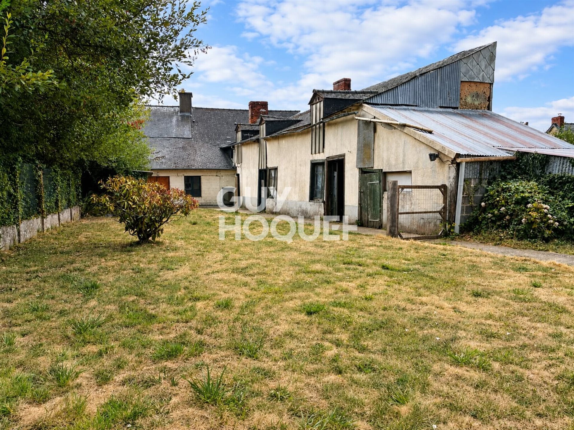 Maison à vendre, 109m², Saint-Méen-le-Grand